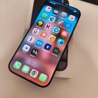 Apple iPhone 16 Pro 256GB Nero