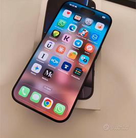 Apple iPhone 16 Pro 256GB Nero