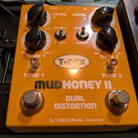T-Rex Mudhoney II (doppio RAT)