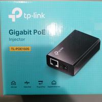 tp link gigabit poe injector tl-poe150s