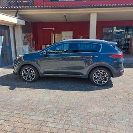 kia sportage gt line