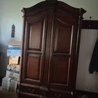 mobili in legno stile arte povera