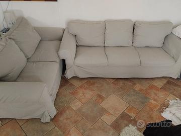 coppia divani Ikea 3+2