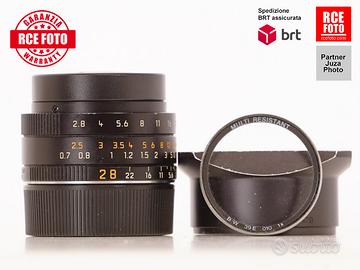 Leica Elmarit-M 28 F2.8 ASPH [11 677] (Leica)