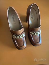 Scarpe da donna Nero Giardini, mai usate.