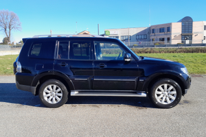 Pajero camperizzabile