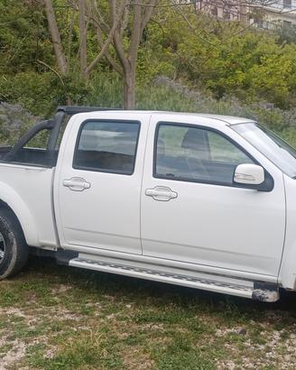 GREAT WALL STEED  BENZINA/GPL