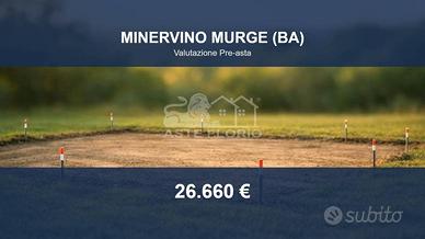 Immobile in asta di 1043 m² a Minervino Murge