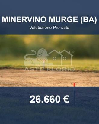 Immobile in asta di 1043 m² a Minervino Murge