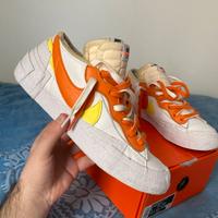 Nike x Sacai Blazer Low