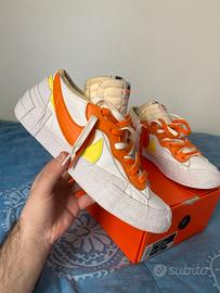Nike x Sacai Blazer Low