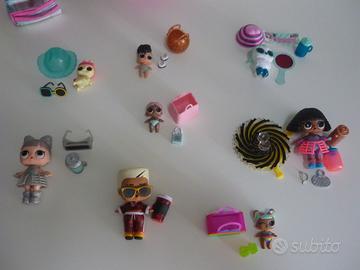 Lol e lil originali varie