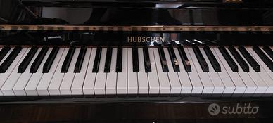 Pianoforte verticale Hubschen