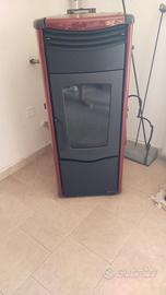 Stufa a pellet Nordica Extraflame