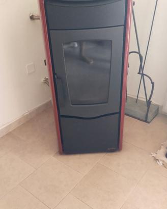 Stufa a pellet Nordica Extraflame