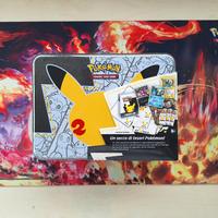 carte pokémon Bauletto Gran Festa sigillato ita