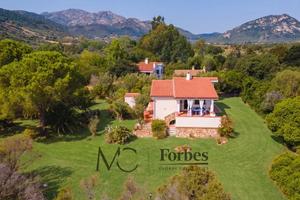 San Teodoro - Li Scopi - Villa singola immersa nel