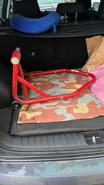 Cavalletto monobraccio