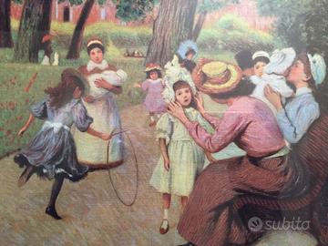 Quadro Federico Zandomeneghi