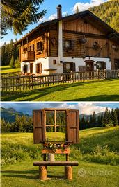 Chalet valvisdende