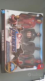 gioco in scatola avengers infinity war marvel tita