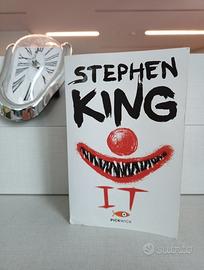 STEPHEN KING - IT Edizione Pickwick Cover Variant