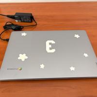 Lenovo Chromebook 15.6” Full HD- come nuovo