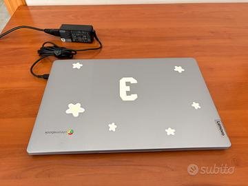 Lenovo Chromebook 15.6” Full HD- come nuovo