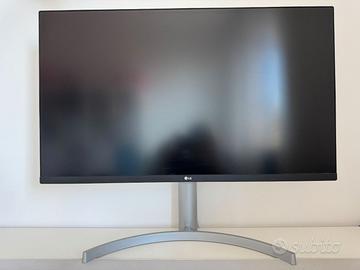 LG 32UN650 – Monitor 32” UltraHD 4K IPS HDR