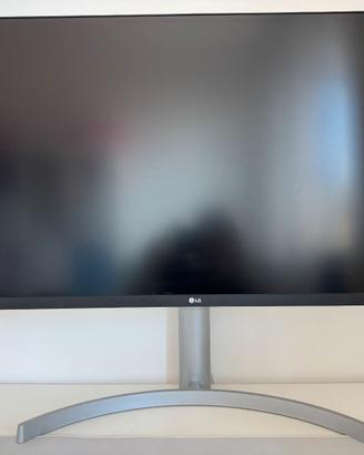 LG 32UN650 – Monitor 32” UltraHD 4K IPS HDR