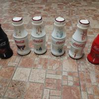 collezione borracce Coca-Cola 