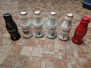 collezione borracce Coca-Cola 