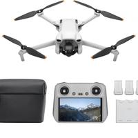 DJI Mini 3 Pro + DJI RC + Fly More Kit + Accessori