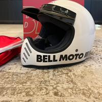 Casco moto BELL MOTO 3 tg. L - NUOVO