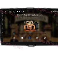 Autoradio 10” Android 13 8+256GB per Alfa Giuliett