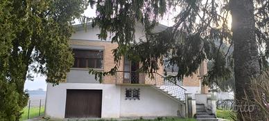 Villa Singola in Brussa