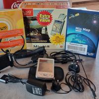 Navigatore Pocket PC model Mio 168