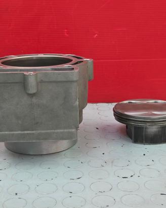 CILINDRO PISTONE KTM EXCF 520 2000 2002 EXC 400 20