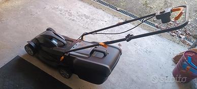 Tosaerba + Decespugliatore