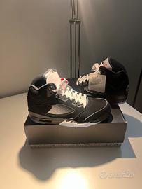 Air Jordan 5 Retro OG "Black Metallic Reimagined"