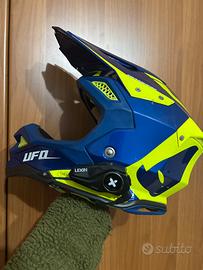 Casco ufo diamond