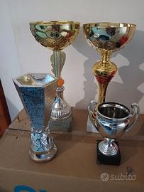 Coppe e trofei