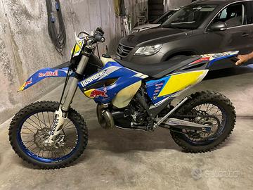 Husaberg te 300 - 2013