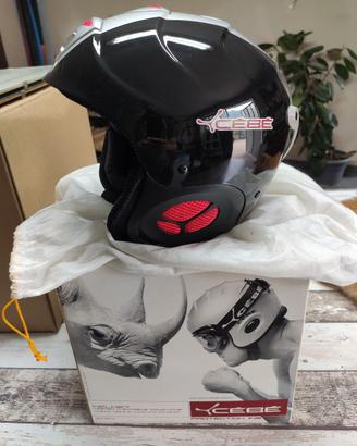 Casco sci Cebé