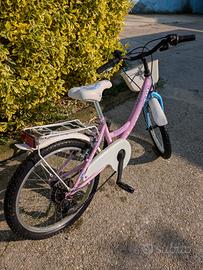 bici bambina Rollmar Easy