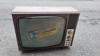 TV vintage 