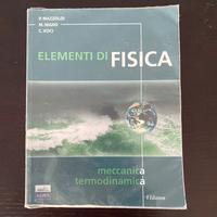 Elementi di Fisica - Meccanica Termodinamica