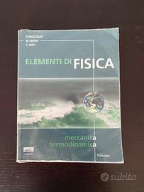 Elementi di Fisica - Meccanica Termodinamica