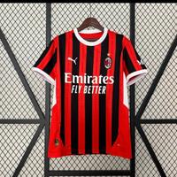 Maglie Calcio AC Milan Stagione 2024-2025 