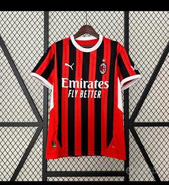 Maglie Calcio AC Milan Stagione 2024-2025 